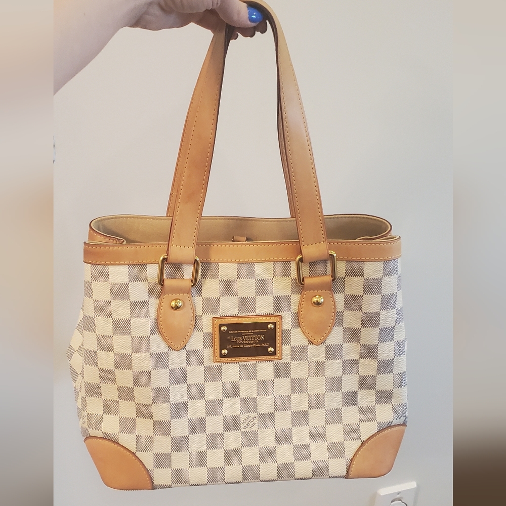 LV Hampstead Tote